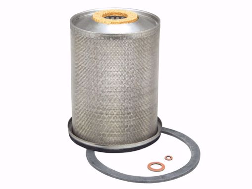 Picture of FUEL OIL FILTER ELEMENT - #30 STAINLESS STEEL 2A-710SL-30T