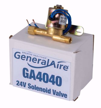 Picture of GA4040 24V SOLENOID VALVE FOR GENERALAIRE MODELS