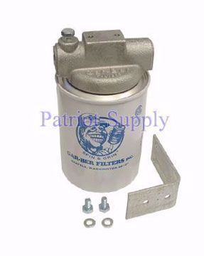 Picture of 1602 Generalaire 1602 11BV-R, 11BVR Complete Gar-Ber Spin-On Fuel Oil Filter