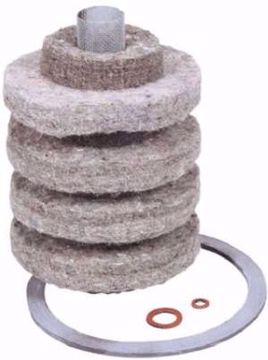 Picture of 2006 Generalaire 2006 General 2A-710 Wool Felt Replacement Oil Filter Cartridge