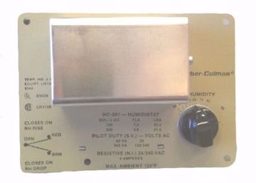 Picture of HC-201 HIGH LIMIT HUMIDISTAT