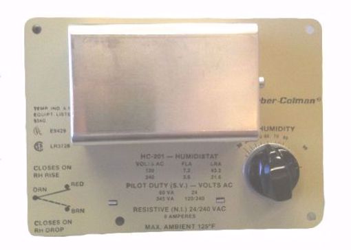 Picture of HC-201 HIGH LIMIT HUMIDISTAT