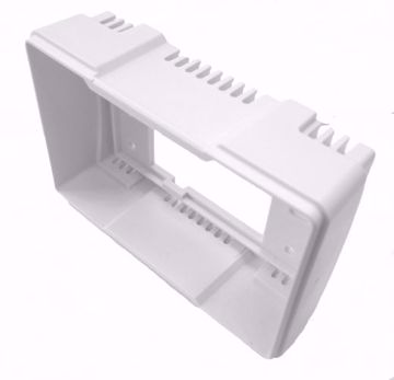 Picture of WMH3 WALL MOUNT HOUSING FOR MHX3, MHX3C & DHX3 (MAY BE USED