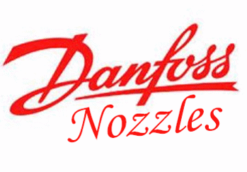 Picture for manufacturer Danfoss Nozzles