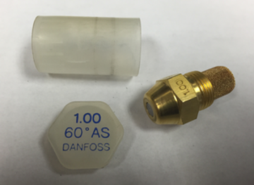 Picture of 030F6520 DANFOSS 1.00GAL 60AS NOZZLE