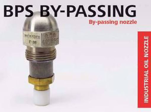 Picture of MONARCH 10.00 GPH 45° BPS BYPASS NOZZLE