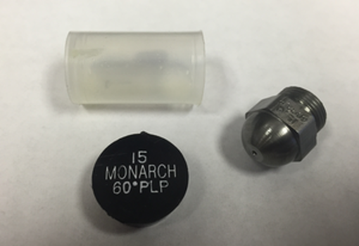 Picture of MONARCH 15.00 GAL 60 DEG TYPE PLP (SEMI SOLID) NOZZLE