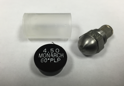 Picture of M45060PLP MONARCH 4.50 GPH 60° DEGREE PLP SEMI-SOLID NOZZLE 45060PLP