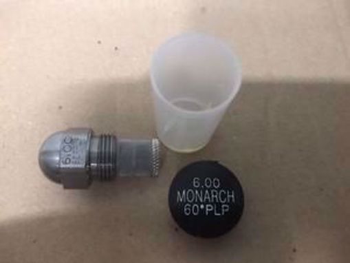 Picture of M60060PLP MONARCH 6.00 GAL 60° PLP NOZZLE