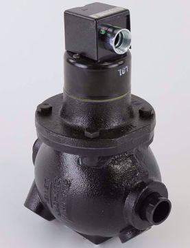 Picture of # 61_1" NPT, 20 PSI Max Steam Pressure, Mechanical Low Water Cut Off for Steam Boilers (Part Number 140100)