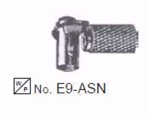 Picture of ANGLE SPRING SNAP KNURLED FITTING