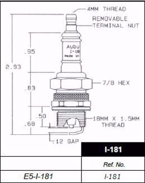 Picture of AUBURN ELECTRODE