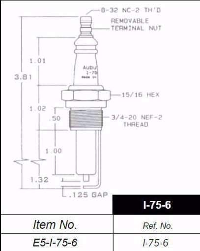 Picture of AUBURN ELECTRODE