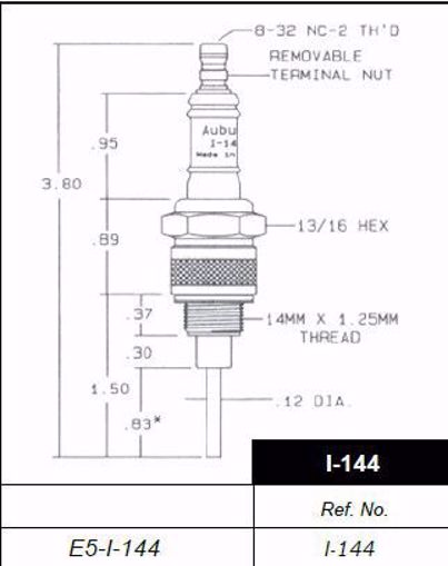 Picture of AUBURN ELECTRODE