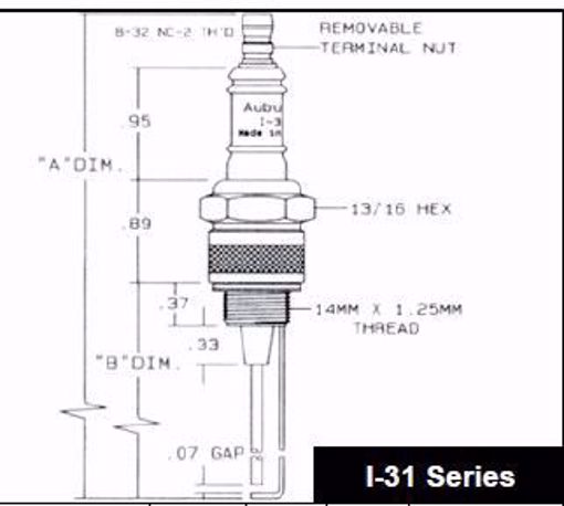 Picture of AUBURN IGNITOR