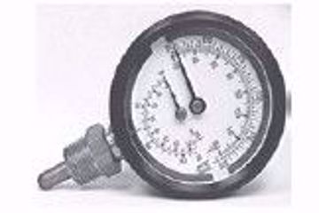 Picture of GAUGE - HYD TRIDICATOR