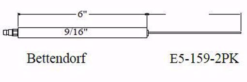 Picture of BETTENDORF ELECTRODE