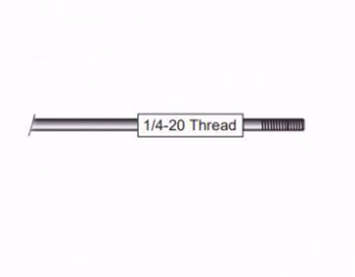 Picture of STAINLESS STEEL LIQUID LEVEL ELECTRODE PROBES