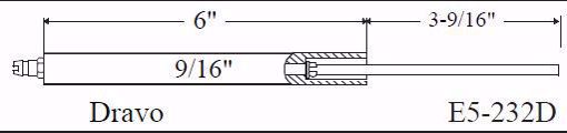 Picture of DRAVO ELECTRODE