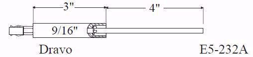 Picture of DRAVO ELECTRODE