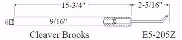 Picture of CLEAVER BROOKS ELECTRODE