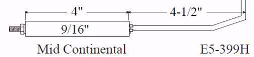 Picture of MID-CONT. FL. ROD ELECTRODE