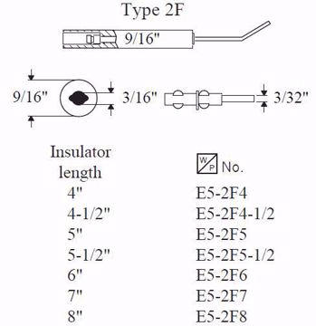 Picture of TYPE 2F ELECTRODE, 5