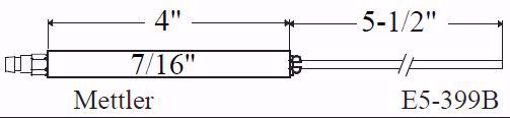 Picture of METTLER ELECTRODE