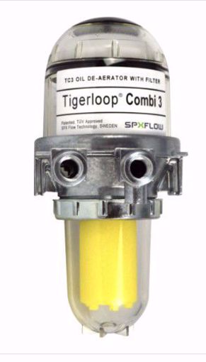 Picture of TIGERLOOP COMBI 3 OIL DE-AERATOR & FILTER, MODEL TC3