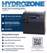 Picture of 46-6001 hydrozone Single Zone Switching Relay