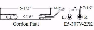 Picture of GORDON PIATT ELECTRODE