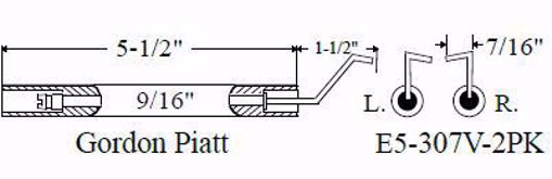 Picture of GORDON PIATT ELECTRODE