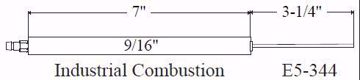 Picture of INDUST. COMBUST. ELECTRODE