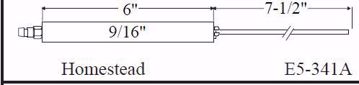 Picture of HOMESTEAD ELECTRODE