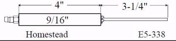 Picture of HOMESTEAD VALVE ELECTRODE