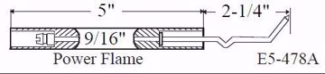 Picture of POWER FLAME ELECTRODE