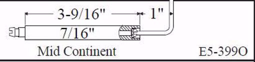 Picture of MID-CONTINENT ELECTRODE