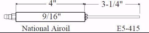 Picture of NATIONAL AIROIL ELECTRODE