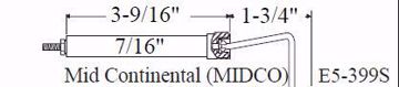 Picture of MID-CONTINENT ELECTRODE