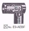 Picture of SINGLE PIECE - AEBF ANGLE EXTENDED THERMOPLASTIC FITTING