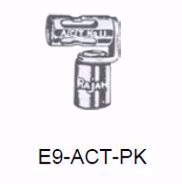 Picture of PACKAGE OF 10 PIECES - ANGLE CAGE TERMINAL