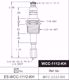 Picture of AUBURN LIQUID LEVEL ELECTRODE