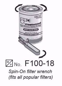 Picture of SPIN-ON FILTER WRENCH