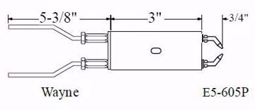 Picture of WAYNE ELECTRODE