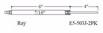 Picture of RAY FL. GUARD ELECTRODE