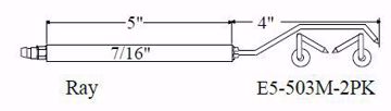 Picture of RAY ELECTRODE