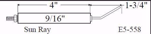 Picture of SUN-RAY ELECTRODE