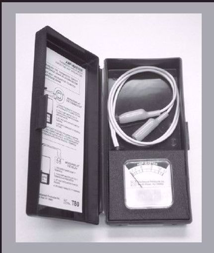 Picture of WESTWOOD T80 AMP-MASTER THERMOSTAT CIRCUIT METE