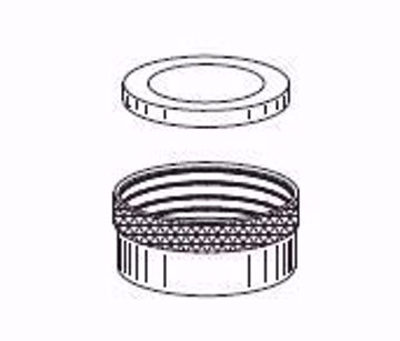 Picture of HOSE CAP W/WASHER, PKG. OF 10