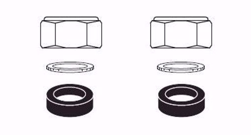 Picture of GAUGE GLASS REPAIR KIT FOR H7, H7-12